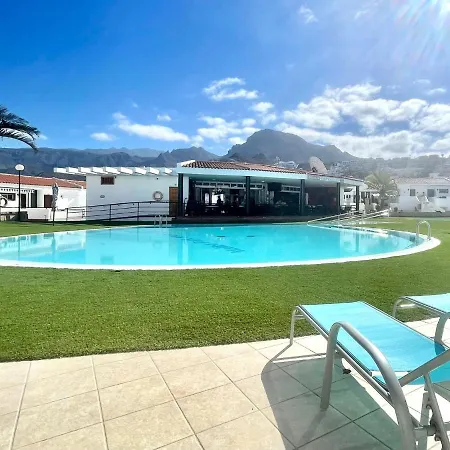 Estudio Con Wifi Y Piscina, Proximas Restaurantes En Tenerife Sur アパート *