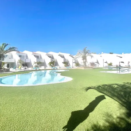 アパート Estudio Con Wifi Y Piscina, Proximas Restaurantes En Tenerife Sur