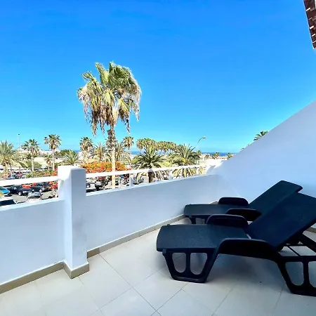 Estudio Con Wifi Y Piscina, Proximas Restaurantes En Tenerife Sur