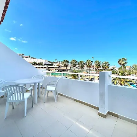 Estudio Con Wifi Y Piscina, Proximas Restaurantes En Tenerife Sur