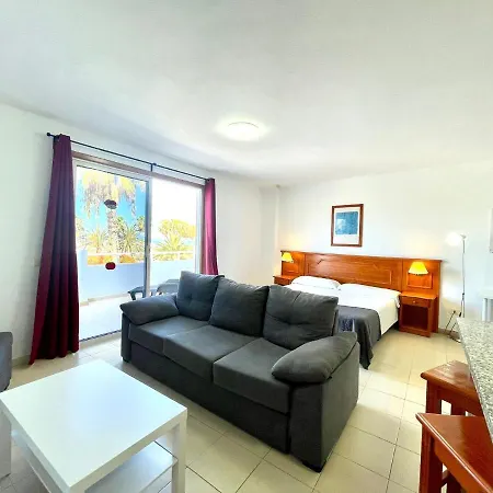 Estudio Con Wifi Y Piscina, Proximas Restaurantes En Tenerife Sur アパート アデヘ