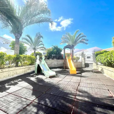 アパート Estudio Con Wifi Y Piscina, Proximas Restaurantes En Tenerife Sur
