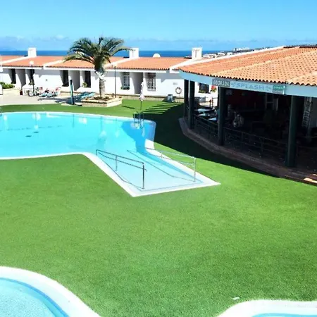 アパート Estudio Con Wifi Y Piscina, Proximas Restaurantes En Tenerife Sur アデヘ