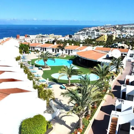 アパート Estudio Con Wifi Y Piscina, Proximas Restaurantes En Tenerife Sur *