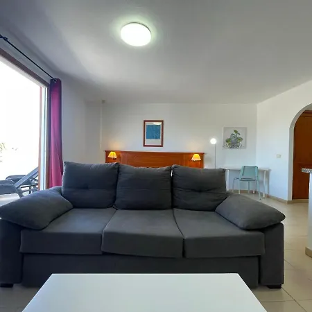 アパート Estudio Con Wifi Y Piscina, Proximas Restaurantes En Tenerife Sur アデヘ