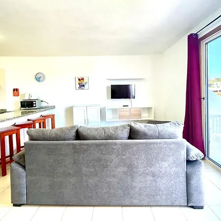 Estudio Con Wifi Y Piscina, Proximas Restaurantes En Tenerife Sur アパート