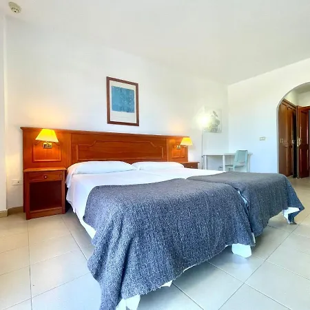 Estudio Con Wifi Y Piscina, Proximas Restaurantes En Tenerife Sur * アデヘ