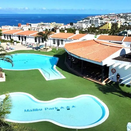 Estudio Con Wifi Y Piscina, Proximas Restaurantes En Tenerife Sur アパート