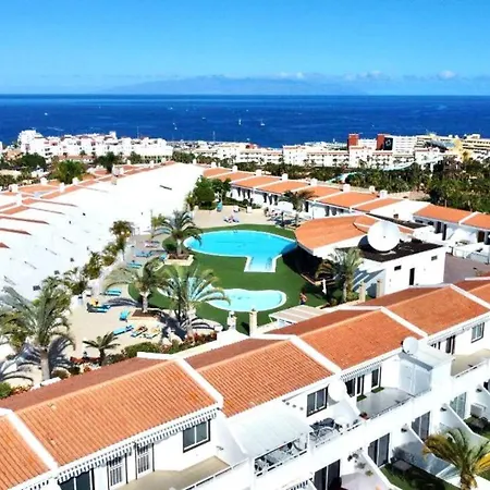 Estudio Con Wifi Y Piscina, Proximas Restaurantes En Tenerife Sur *