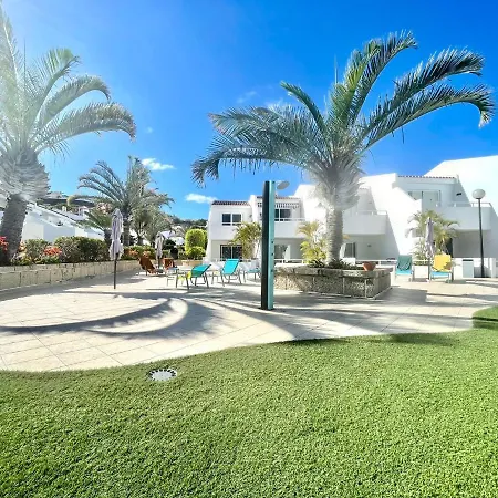 Estudio Con Wifi Y Piscina, Proximas Restaurantes En Tenerife Sur Apartamento Costa Adeje (Tenerife)
