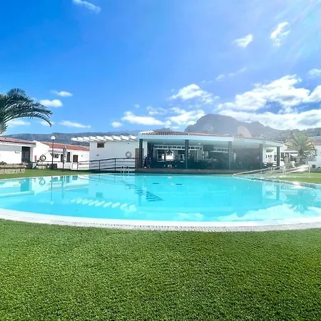 Estudio Con Wifi Y Piscina, Proximas Restaurantes En Tenerife Sur *