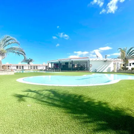 Apartamento Estudio Con Wifi Y Piscina, Proximas Restaurantes En Tenerife Sur