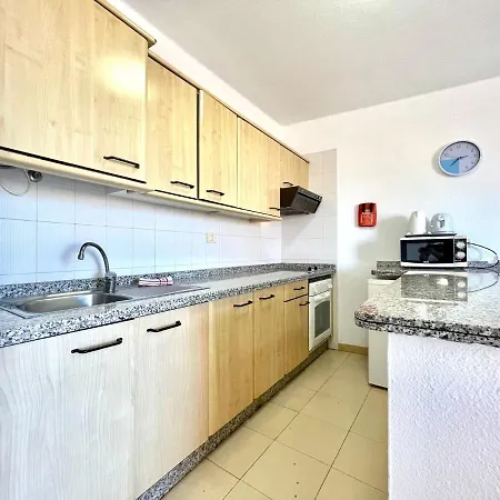 Estudio Con Wifi Y Piscina, Proximas Restaurantes En Tenerife Sur Διαμέρισμα *