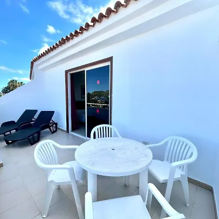 Estudio Con Wifi Y Piscina, Proximas Restaurantes En Tenerife Sur Apartamento Costa Adeje (Tenerife)