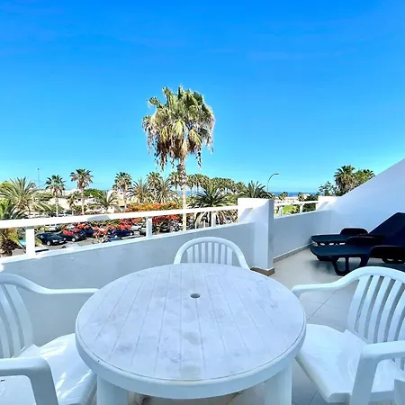 Estudio Con Wifi Y Piscina, Proximas Restaurantes En Tenerife Sur Apartamento Costa Adeje (Tenerife)