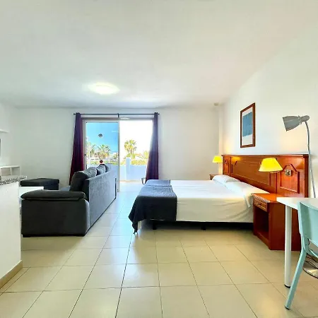 Estudio Con Wifi Y Piscina, Proximas Restaurantes En Tenerife Sur