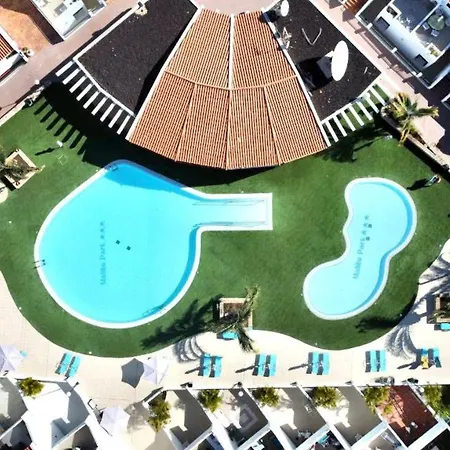 Estudio Con Wifi Y Piscina, Proximas Restaurantes En Tenerife Sur *