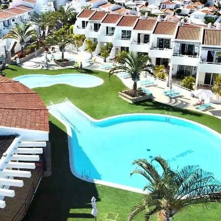 Estudio Con Wifi Y Piscina, Proximas Restaurantes En Tenerife Sur Apartamento